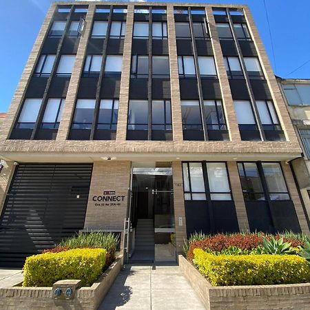 Aparta Estudios Connect Bogotá Zewnętrze zdjęcie