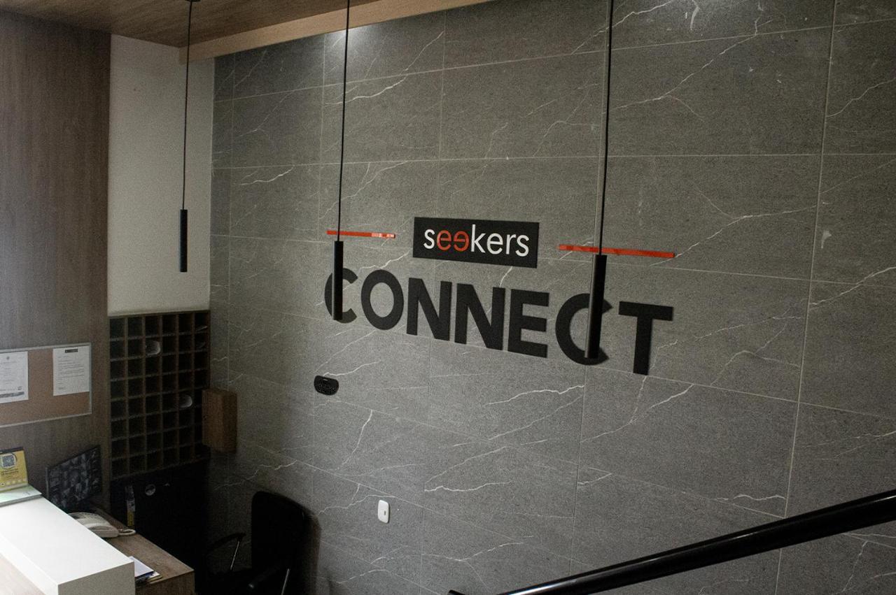 Aparta Estudios Connect Bogotá Zewnętrze zdjęcie