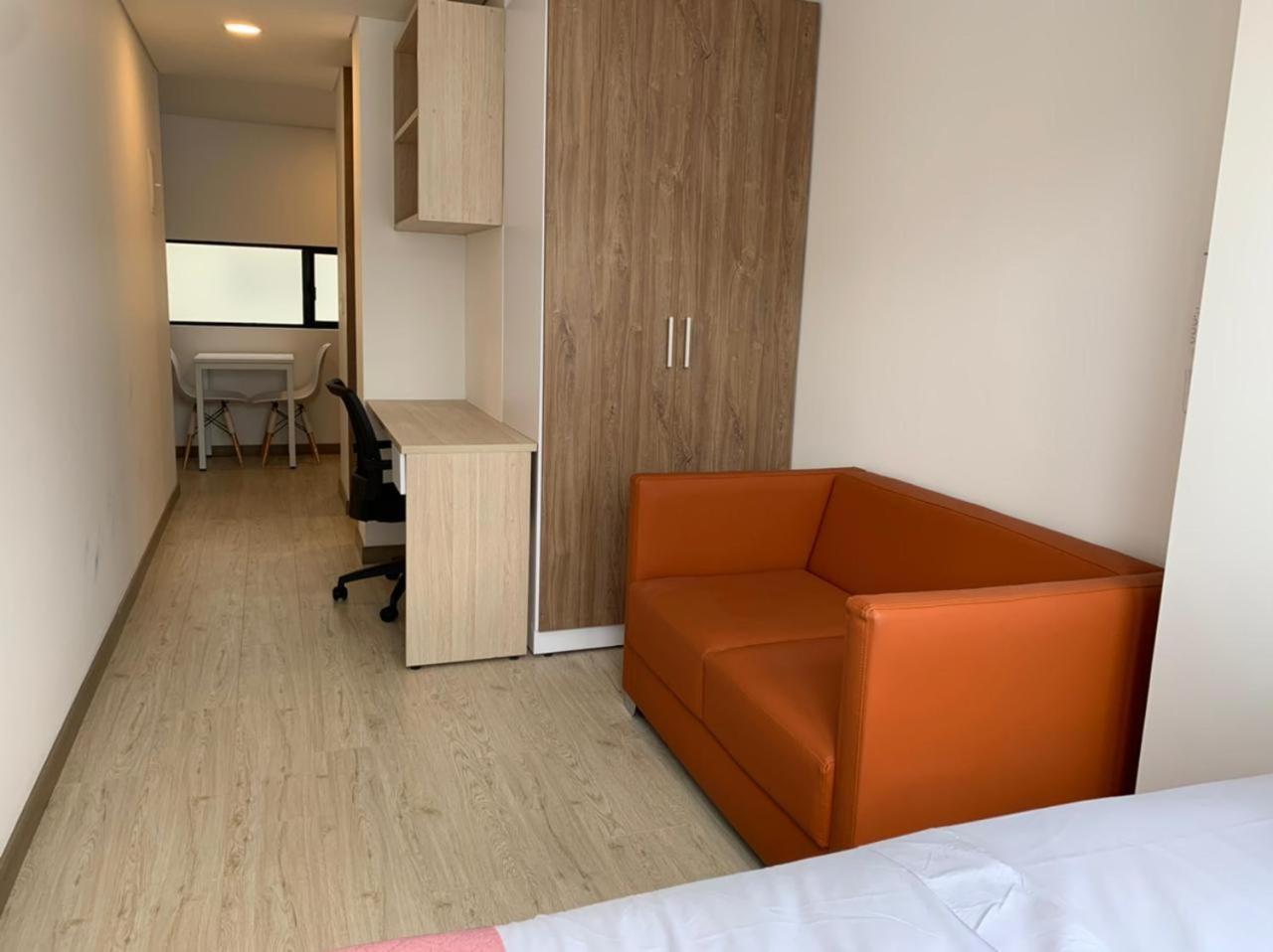 Aparta Estudios Connect Bogotá Pokój zdjęcie